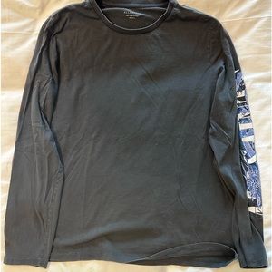 Men’s AllSaints Long sleeve Tee